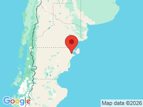 Map of Site Report: Trelew, Argentina